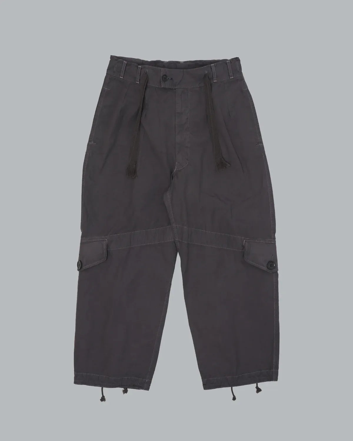 New Manual の ROYAL AIR FORCE OVER TROUSERS (2026SS-PT5-YW-2)