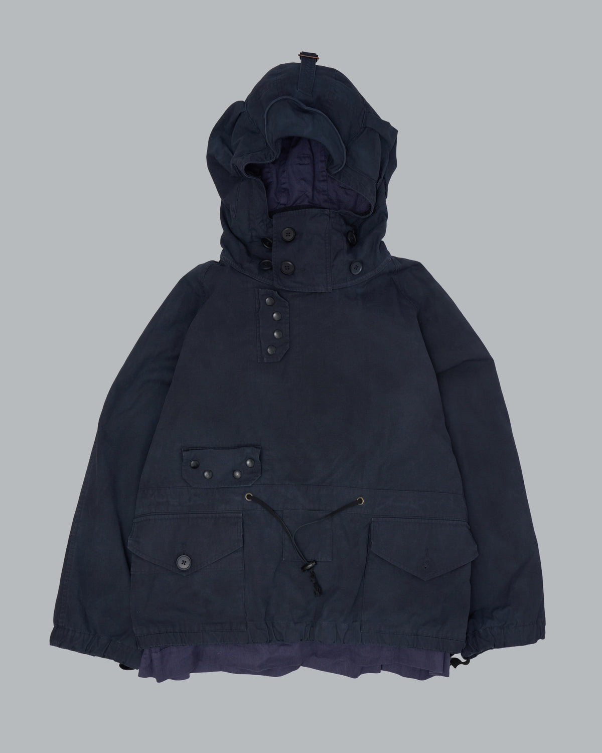 New Manual の ROYAL NAVY SMOCK (2026SS-JK1-YW)