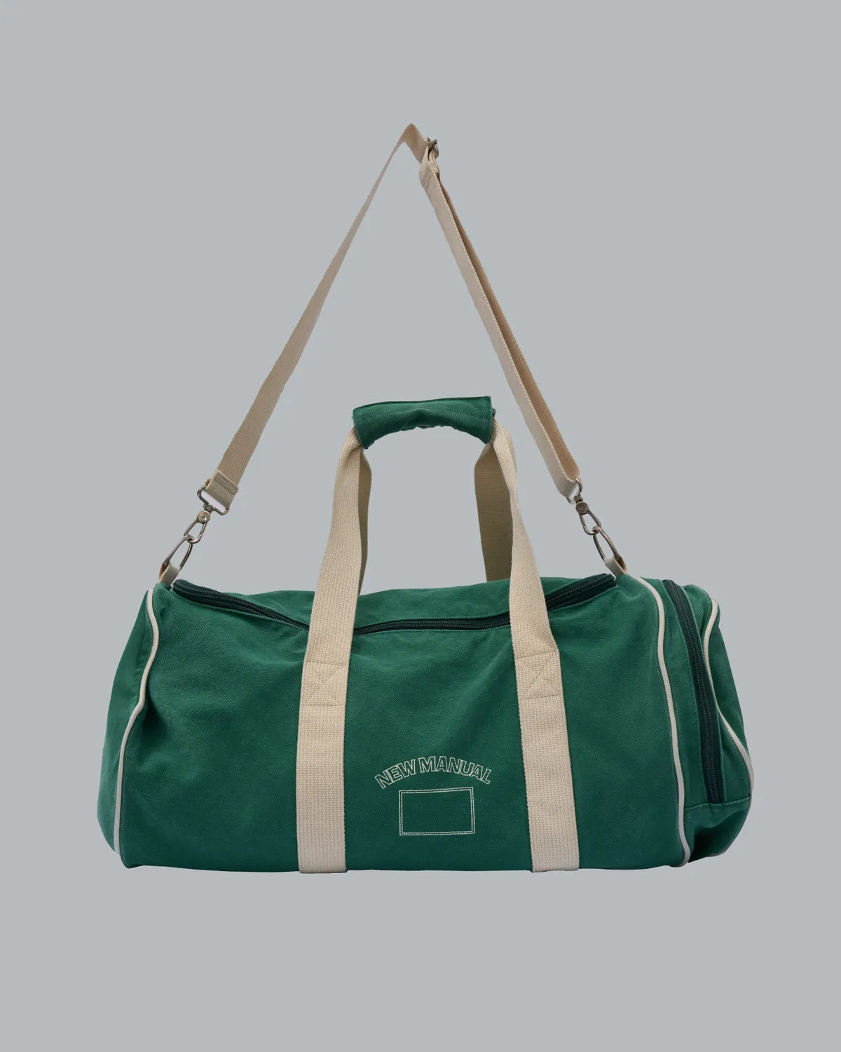 New Manual の"SOUVENIR" DRUM BAG (2026SS-GD3-YT)