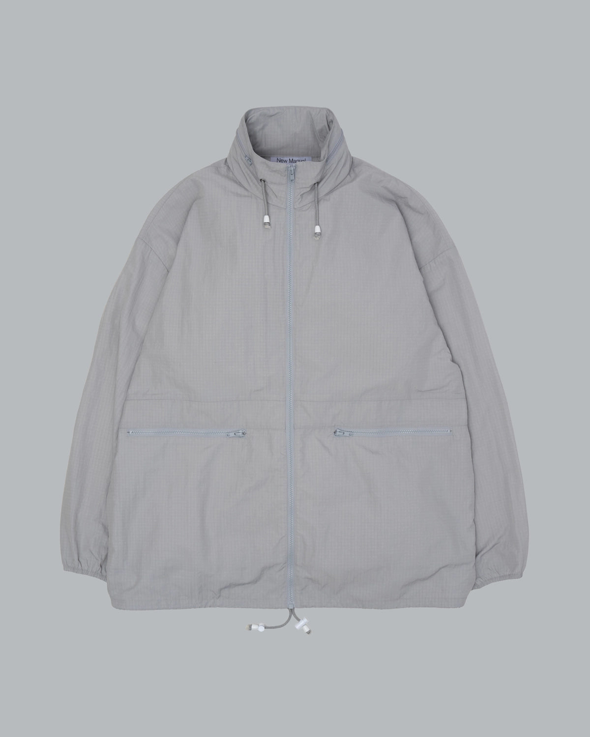 New Manual の SPORTS JACKET (2026SS-JK4-YT)