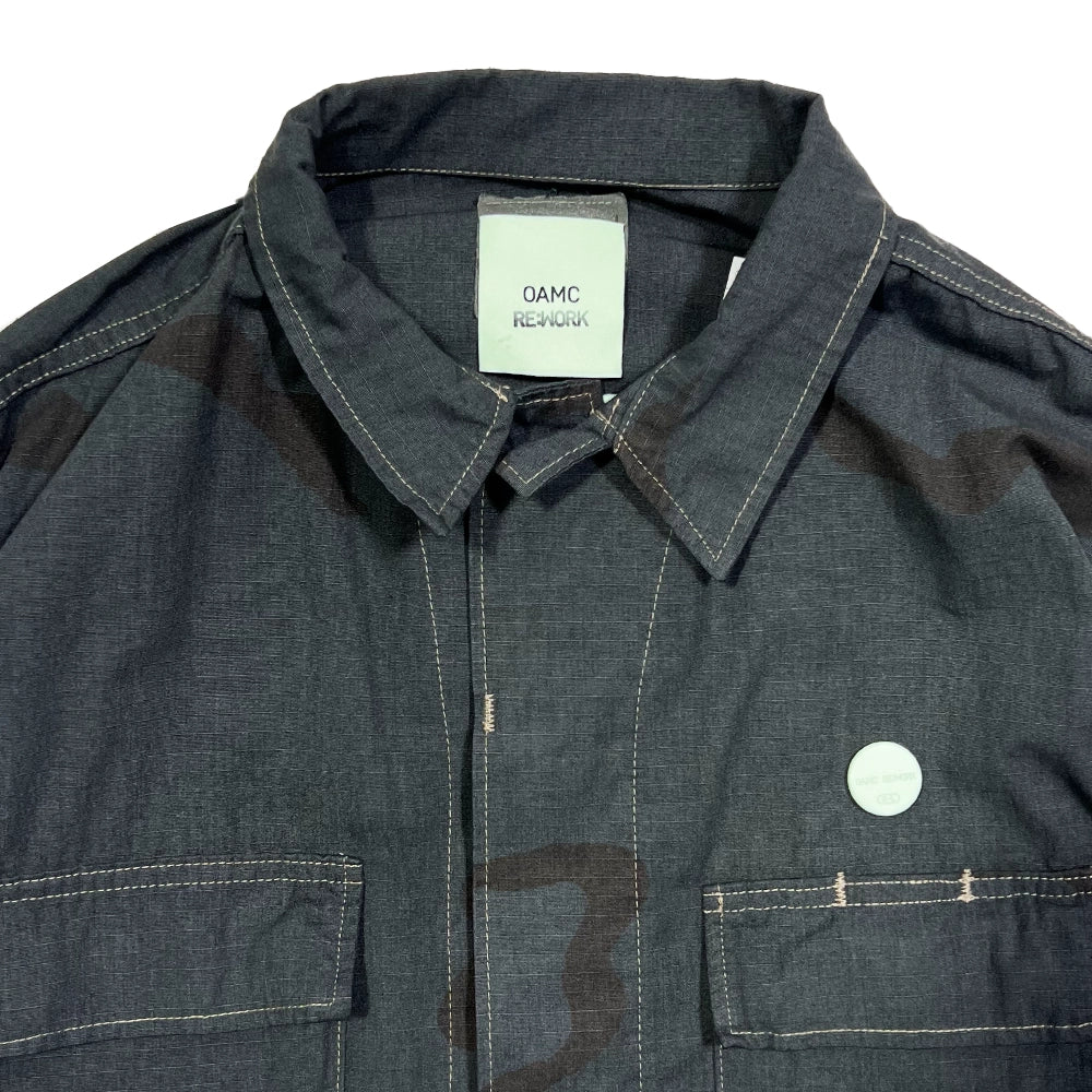 OAMC /Sport jackets RE:WORK BDU SHIRT