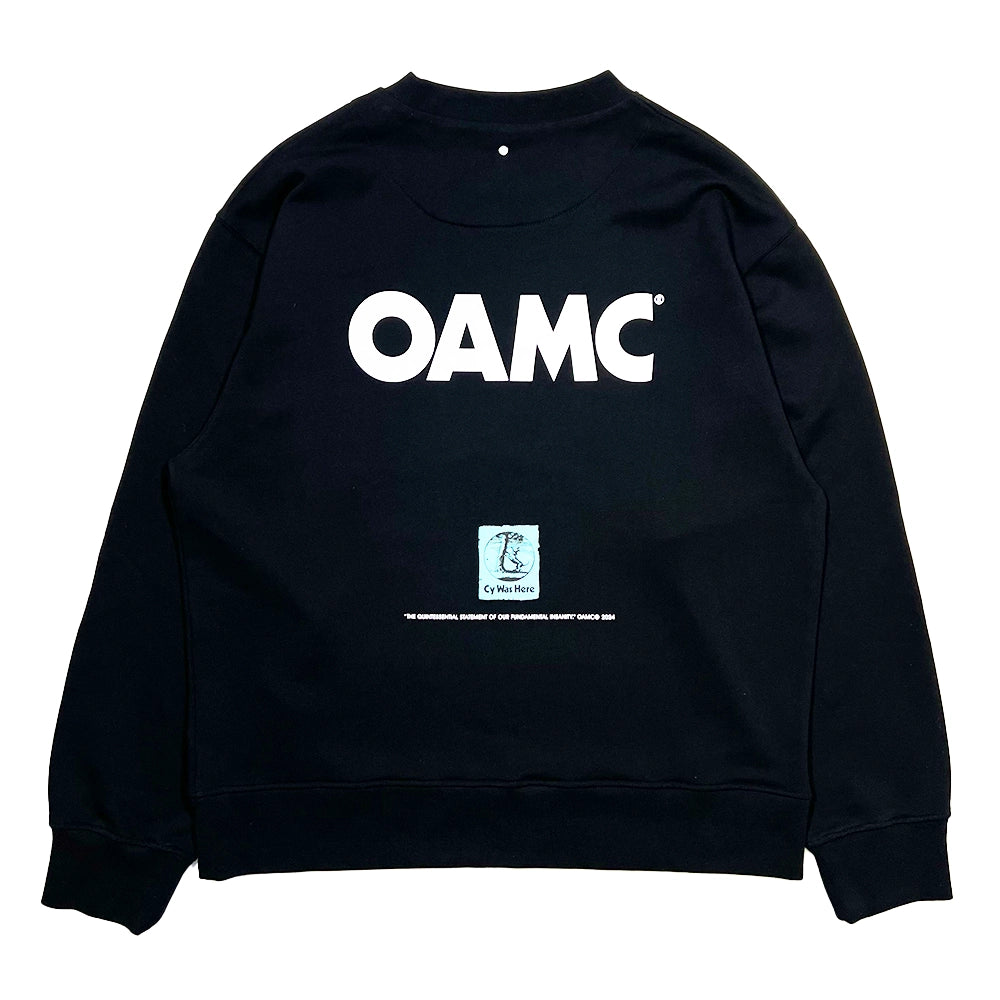 OAMC / Sweatshirts APOLLO CREWNECK