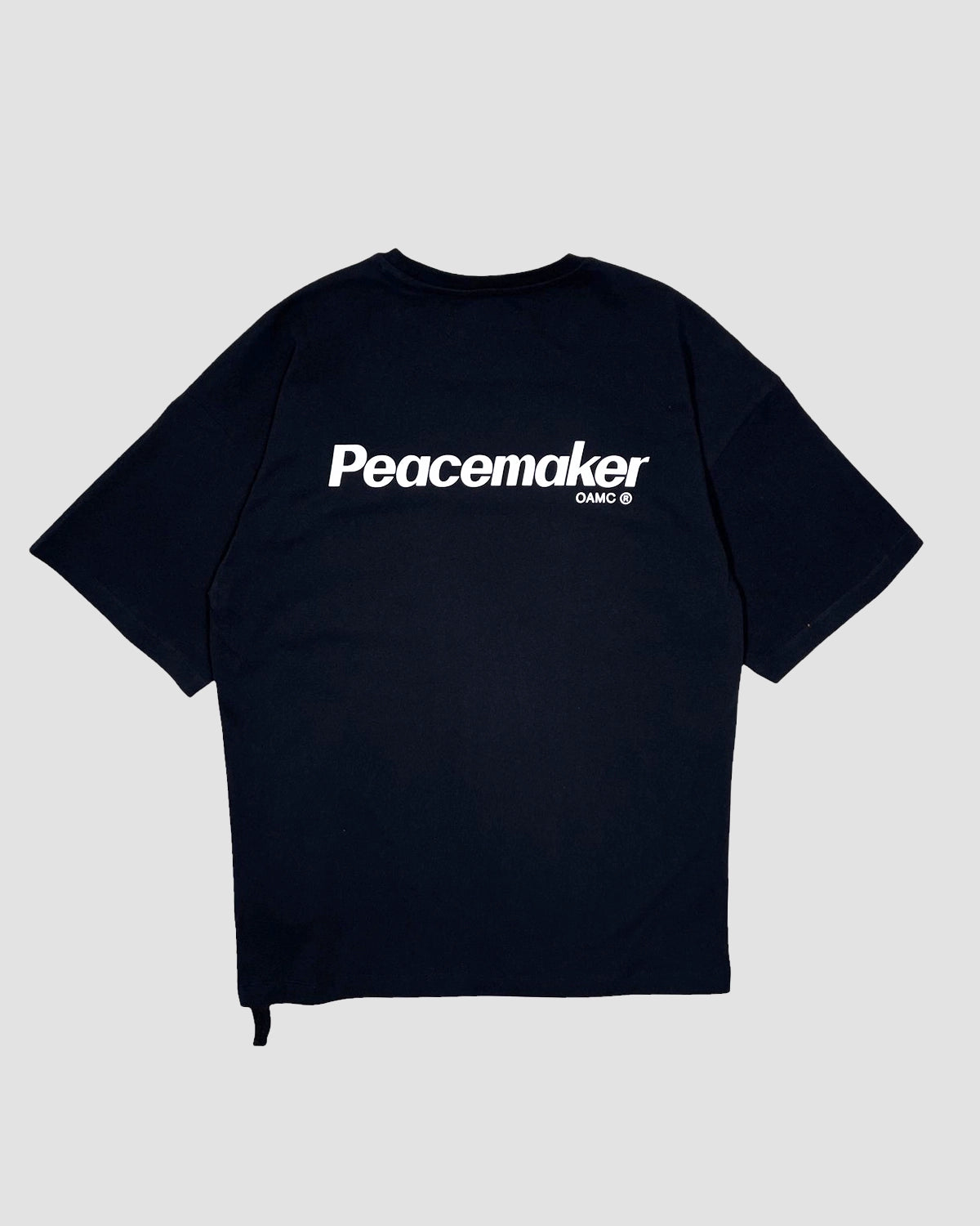 OAMC Peacemaker / Peacemaker Dark Flower S/S Tshirt (PCM1OT02FJE)