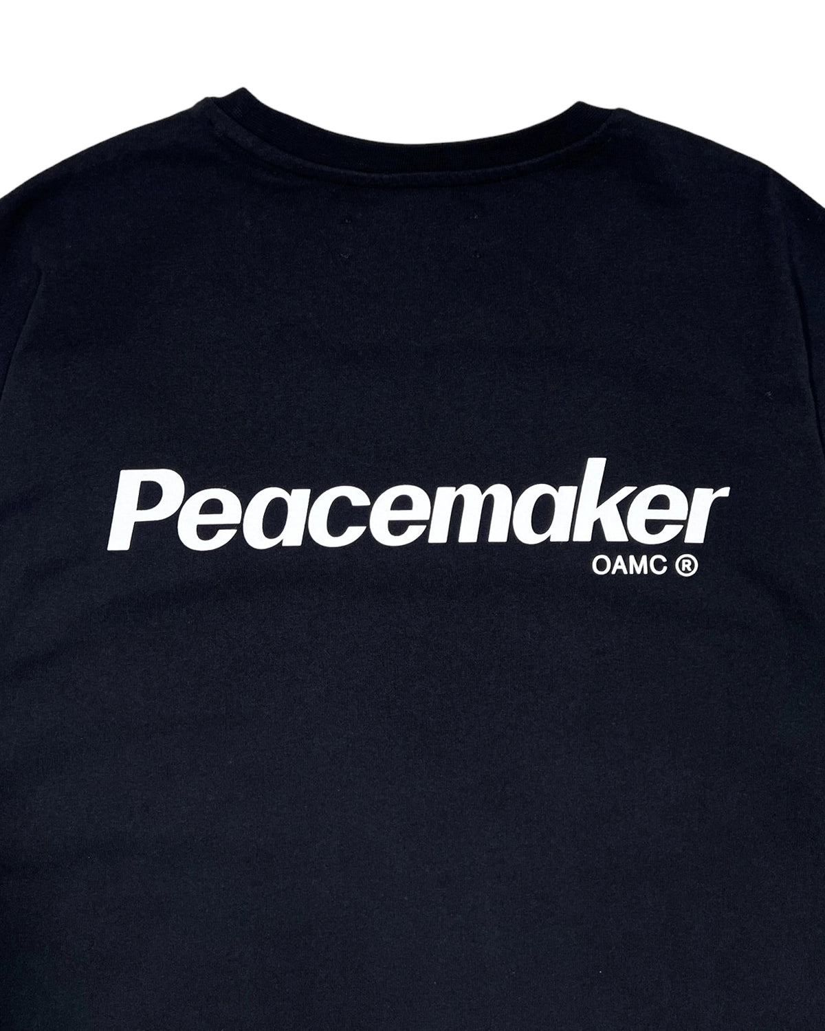 OAMC Peacemaker / Peacemaker Dark Flower S/S Tshirt (PCM1OT02FJE)