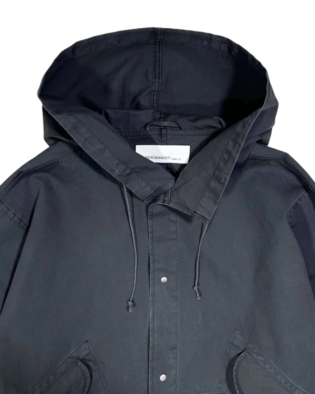 OAMC / American Snow Parka (PCM1OC03ACO)