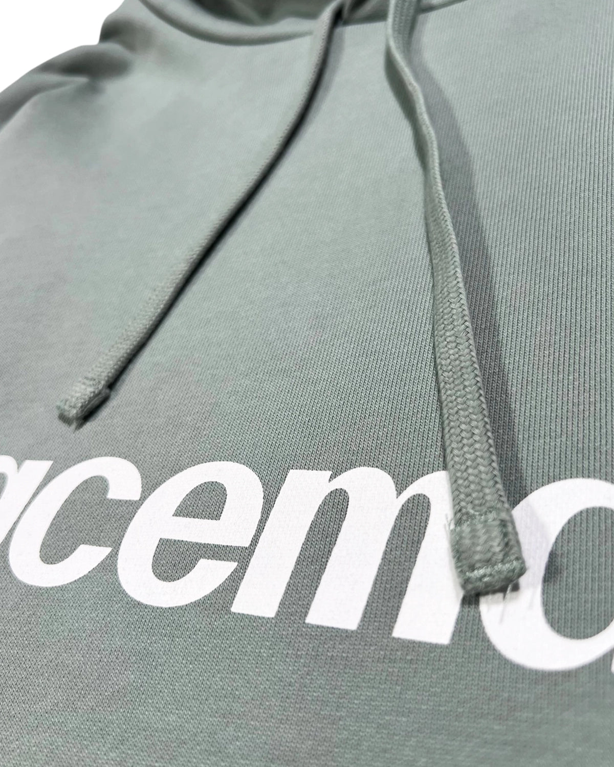OAMC Peacemaker / Flower Loose Fit Hoodie (PCM1OH01GFT)