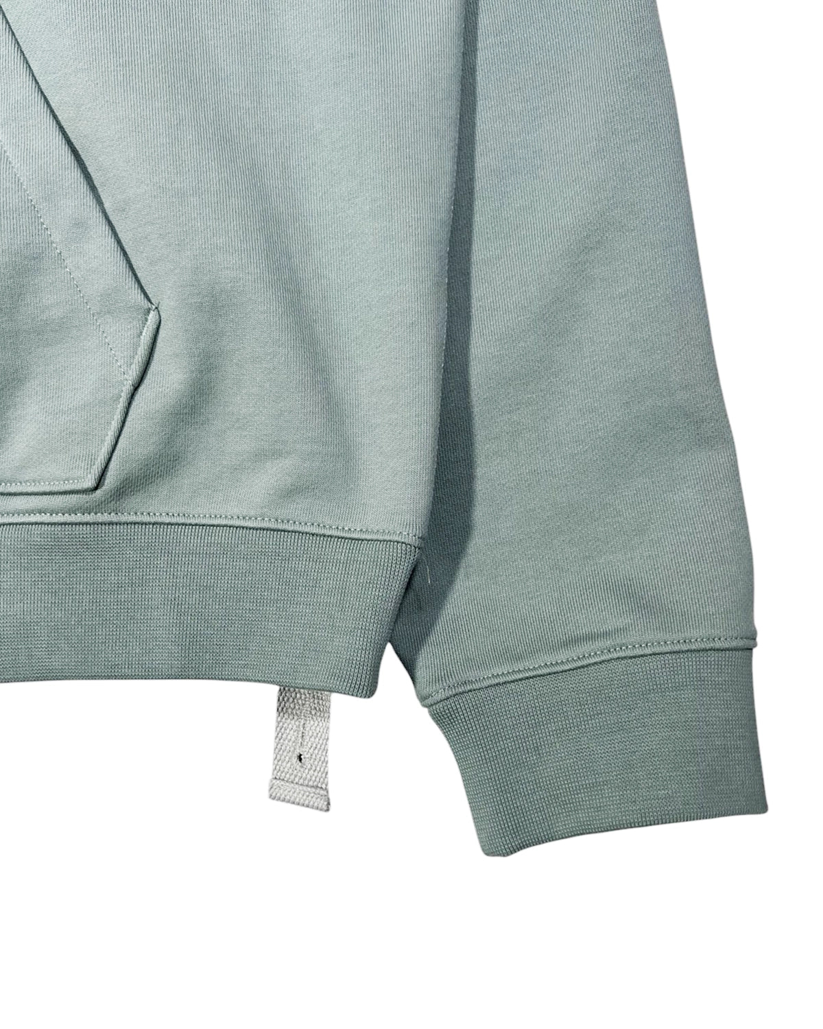 OAMC Peacemaker / Flower Loose Fit Hoodie (PCM1OH01GFT)