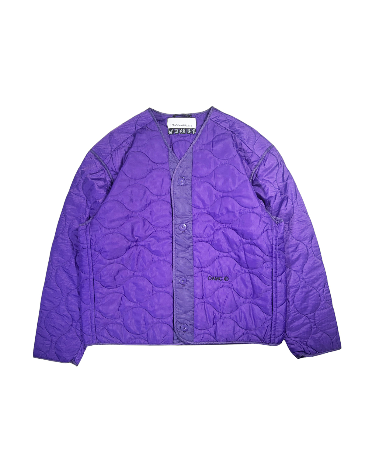 OAMC Peacemaker の Combat Liner (PCM2OJ01ANY)