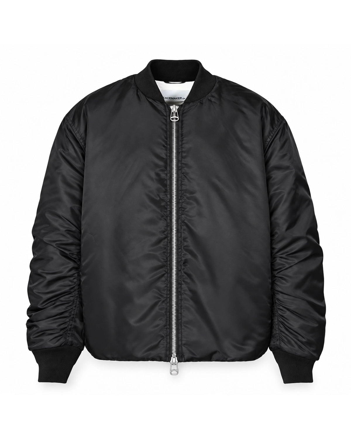OAMC Peacemaker の Minimal Bomber Jacket (PCM4OB02ANY)