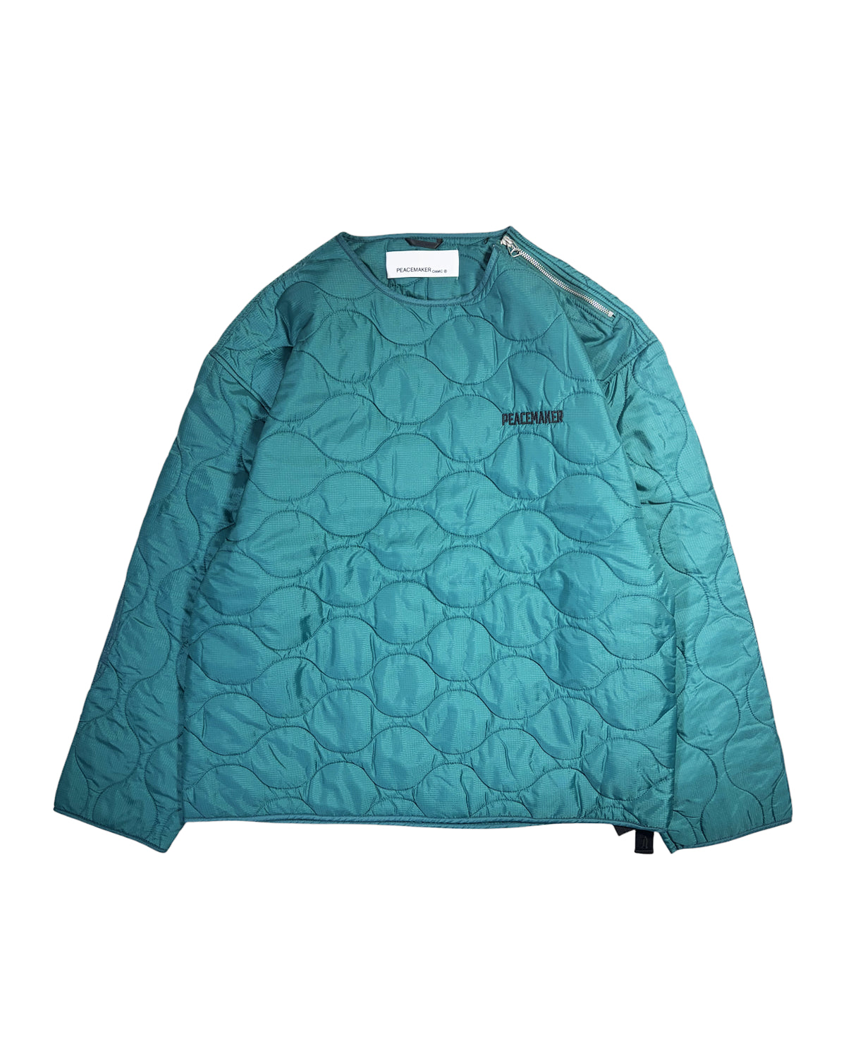 OAMC（オーエーエムシー） / Shoulder Zip Liner | 公式通販 JACK in