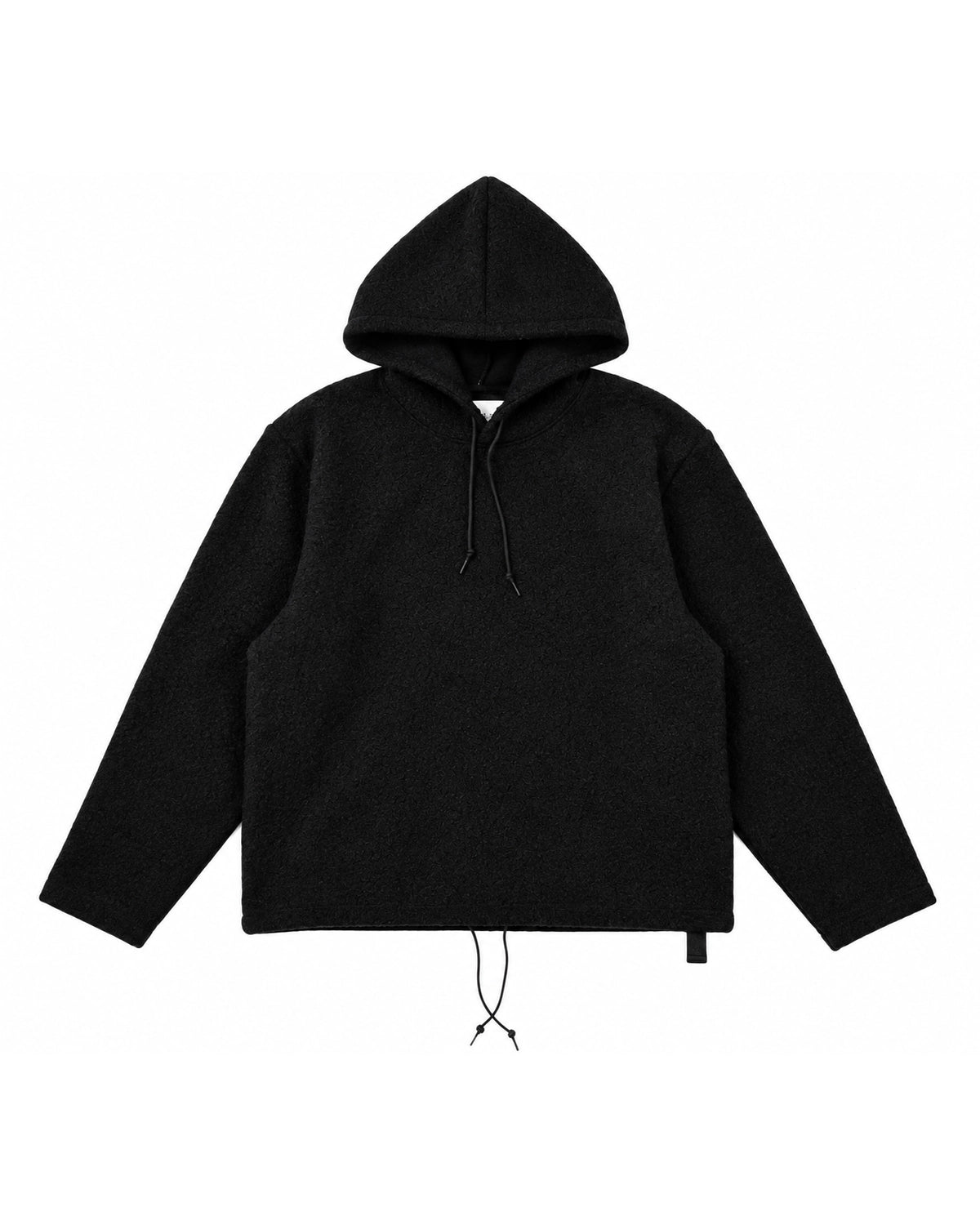 OAMC Peacemaker の Zipped Bw Hoodie (PCM40H03ABW)