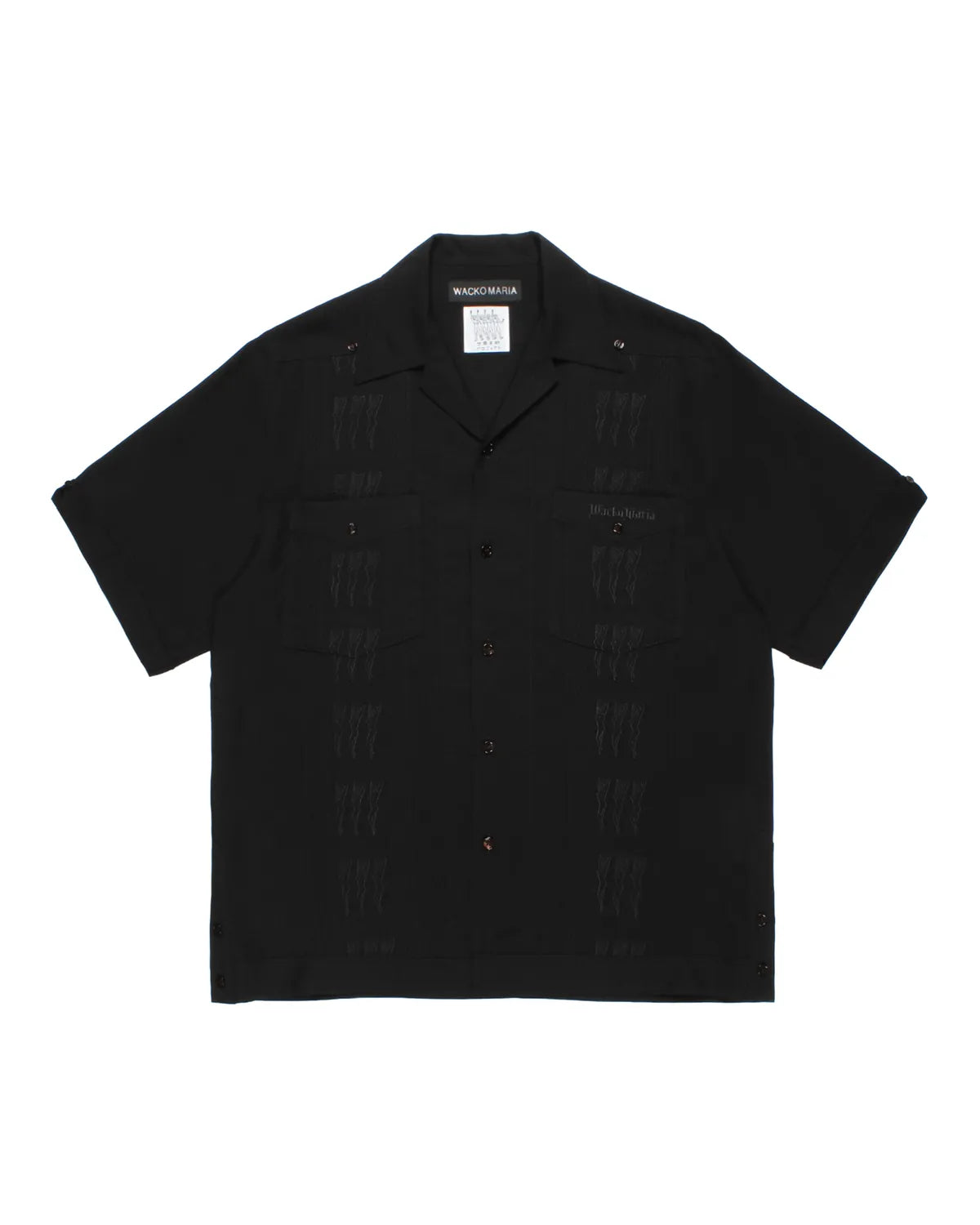 WACKO MARIA / CUBA SHIRT (25SS-WMS-OC01)