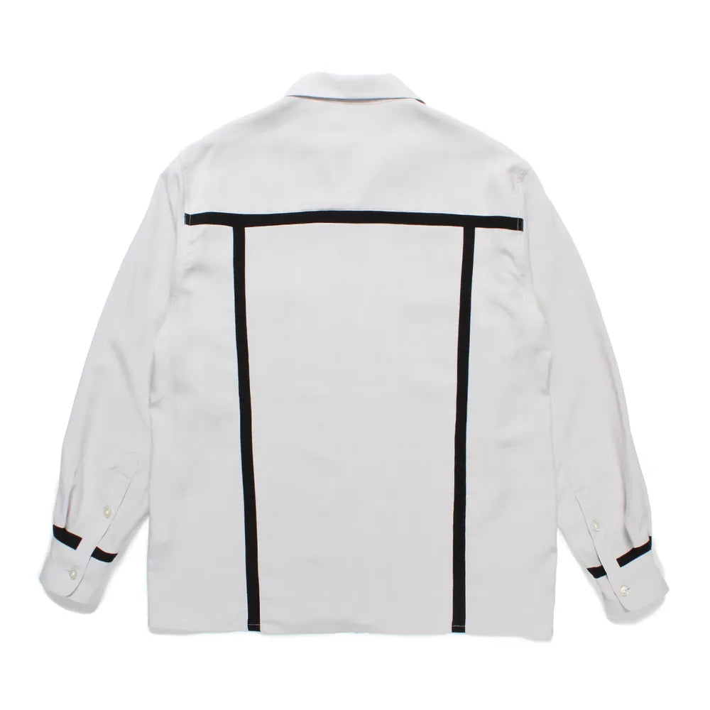 WACKO MARIA / SWITCHING SHIRT -TYPE3- (24FW-WMS-OC09)