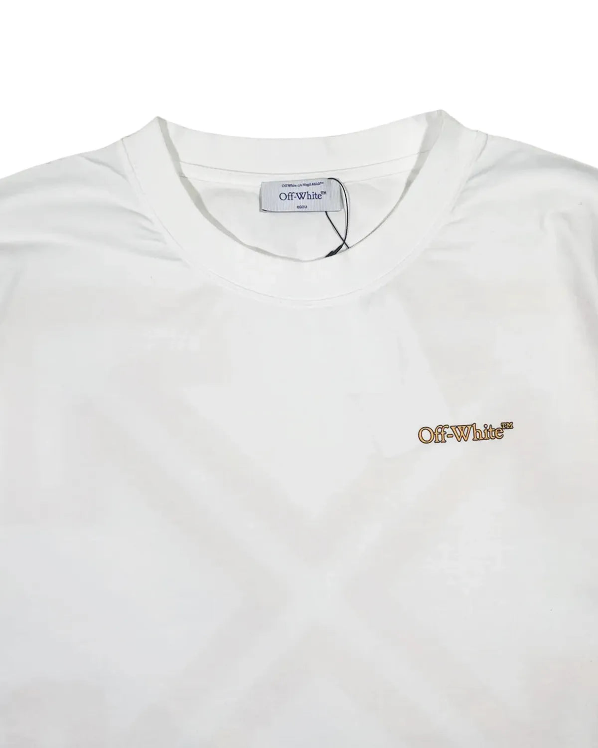 Off-White™ / TAPE ARROW SKATE S/S TEE (OMAS25-RTW0058)