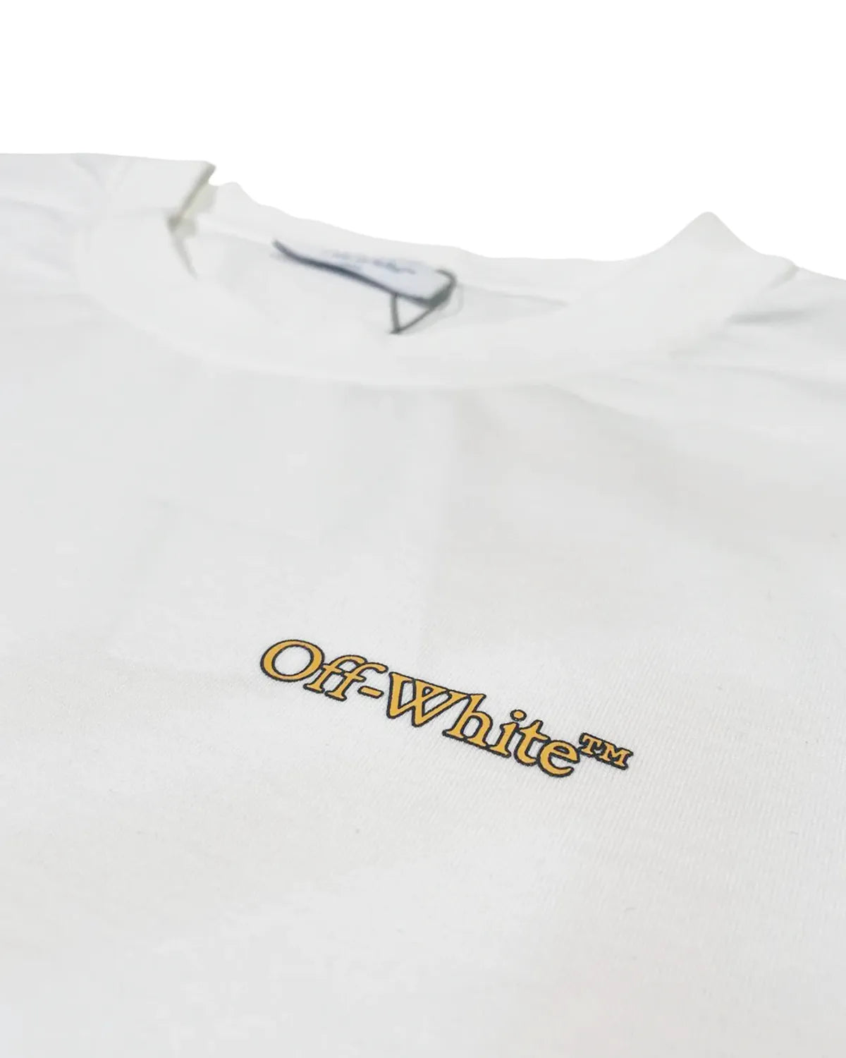 Off-White™ / TAPE ARROW SKATE S/S TEE (OMAS25-RTW0058)