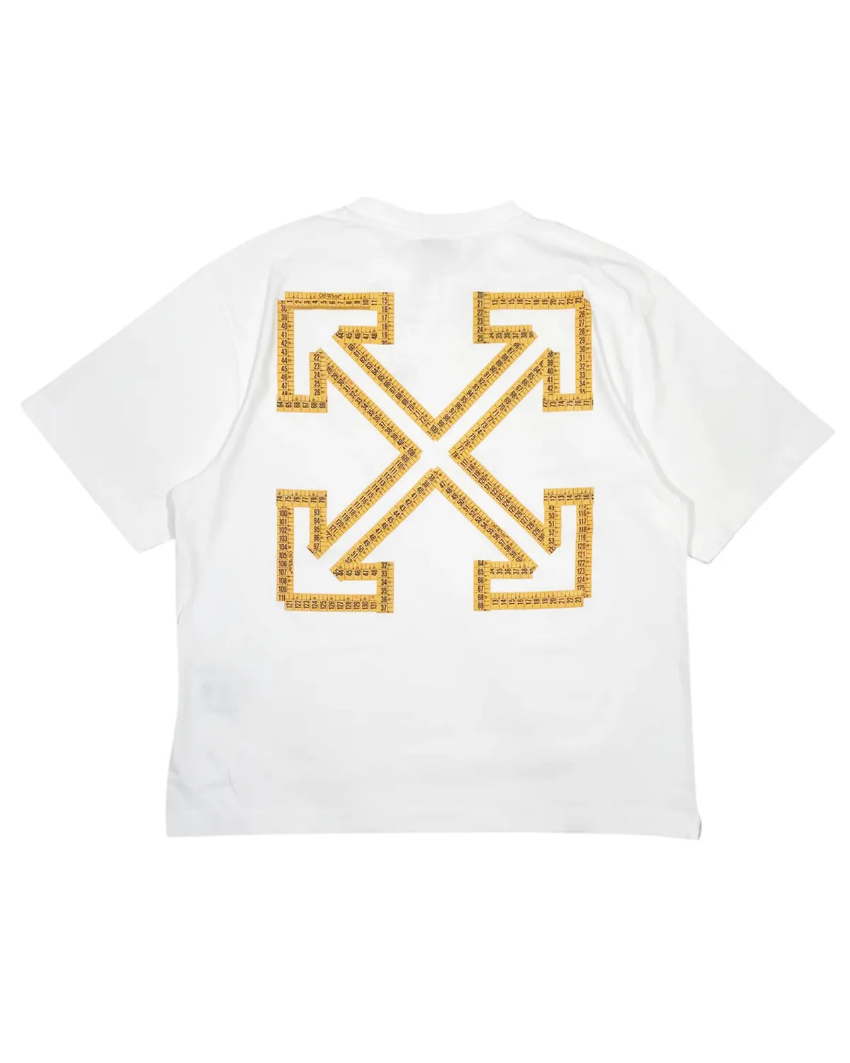 Off-White™ (オフホワイト) / TAPE ARROW SKATE S/S TEE | 公式 Off-White™ (オフホワイト) / TAPE ARROW SKATE S/S TEE | 公式