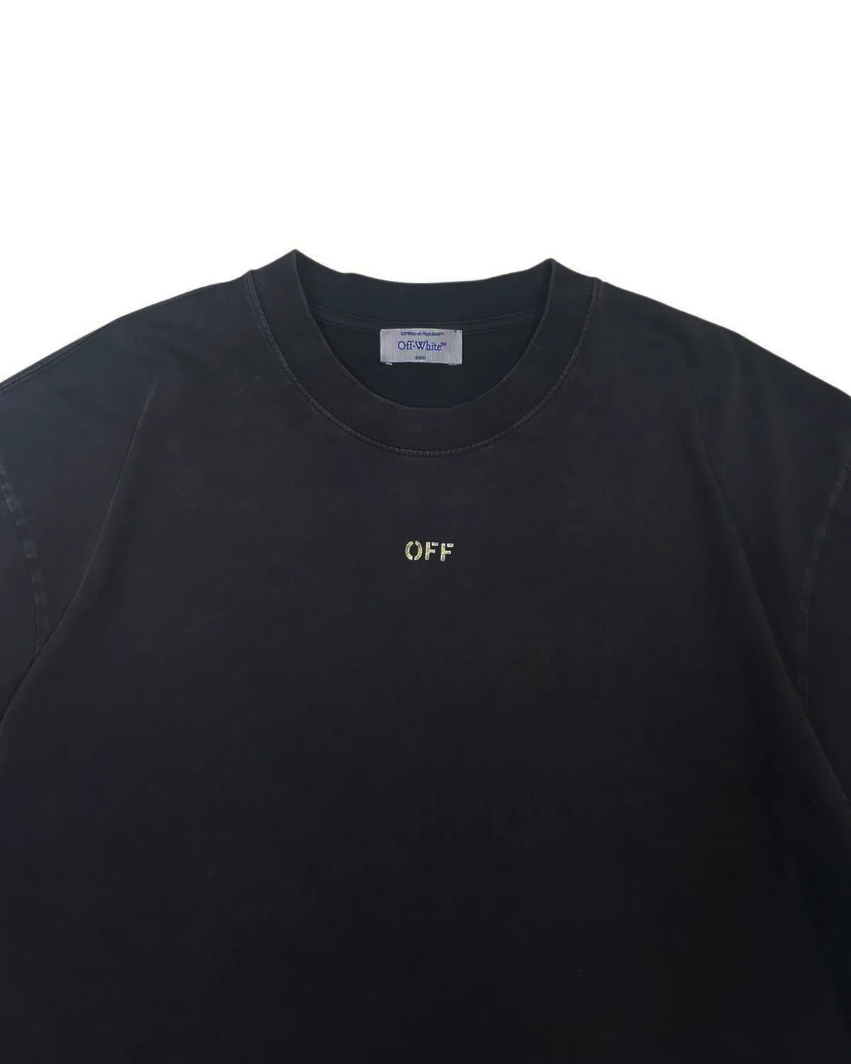 Off-White™ / MARTYRDOM ARROW SKATE S/S TEE (OMAS25-RTW0069)