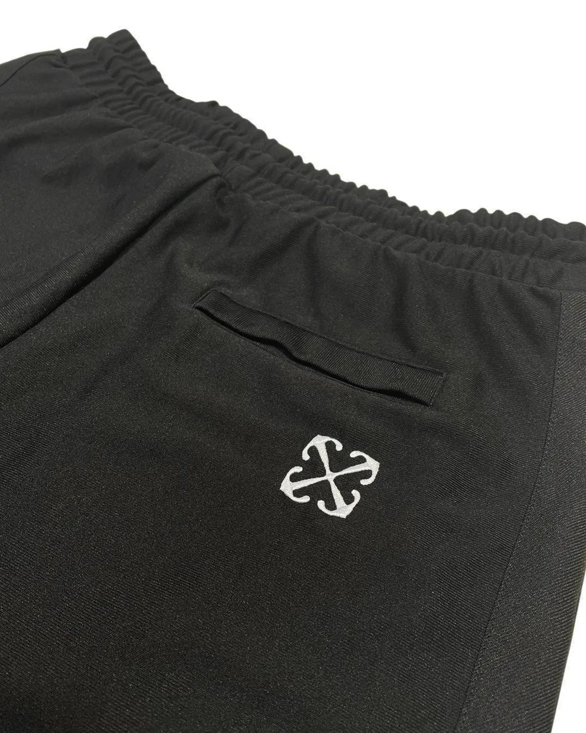 Off-White™ / BANKNOTE HOCKEY SHORTS (OMCS25-RTW0209)