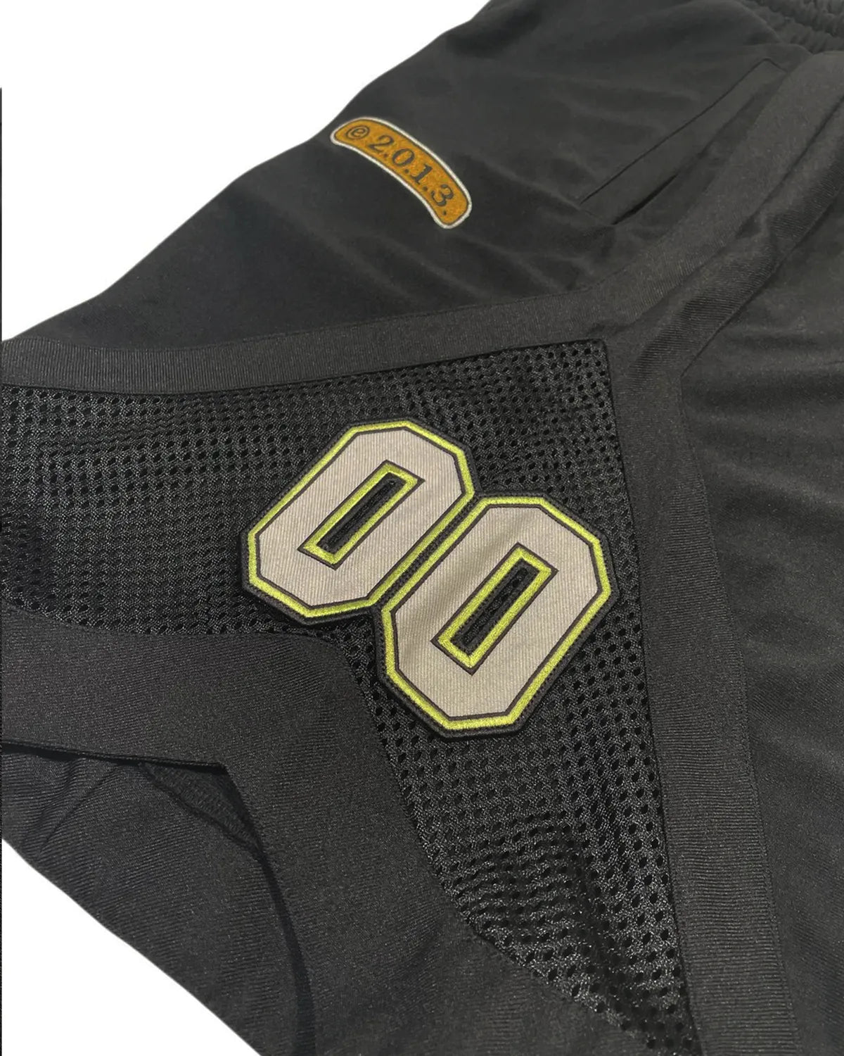 Off-White™ / BANKNOTE HOCKEY SHORTS (OMCS25-RTW0209)