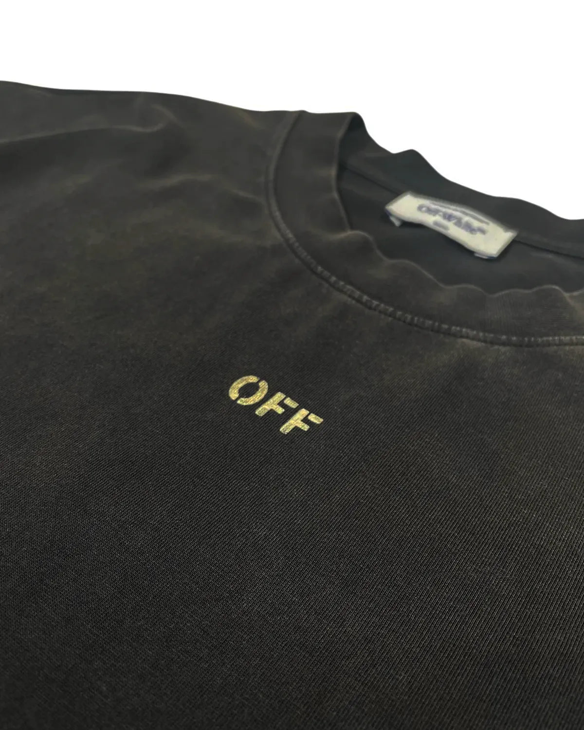 Off-White™ / MARTYRDOM ARROW SKATE S/S TEE (OMAS25-RTW0069)
