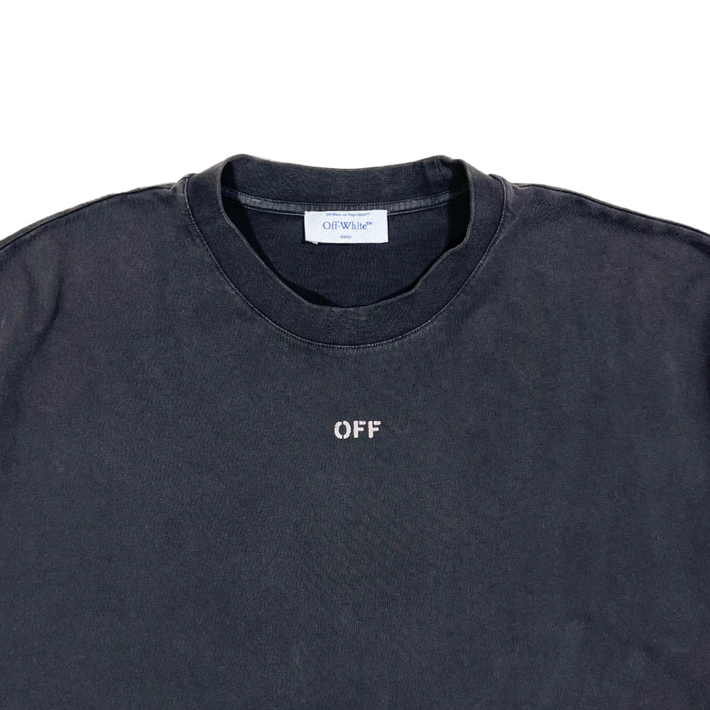 Off-White™ / STAMP MARY OVER S/S TEE