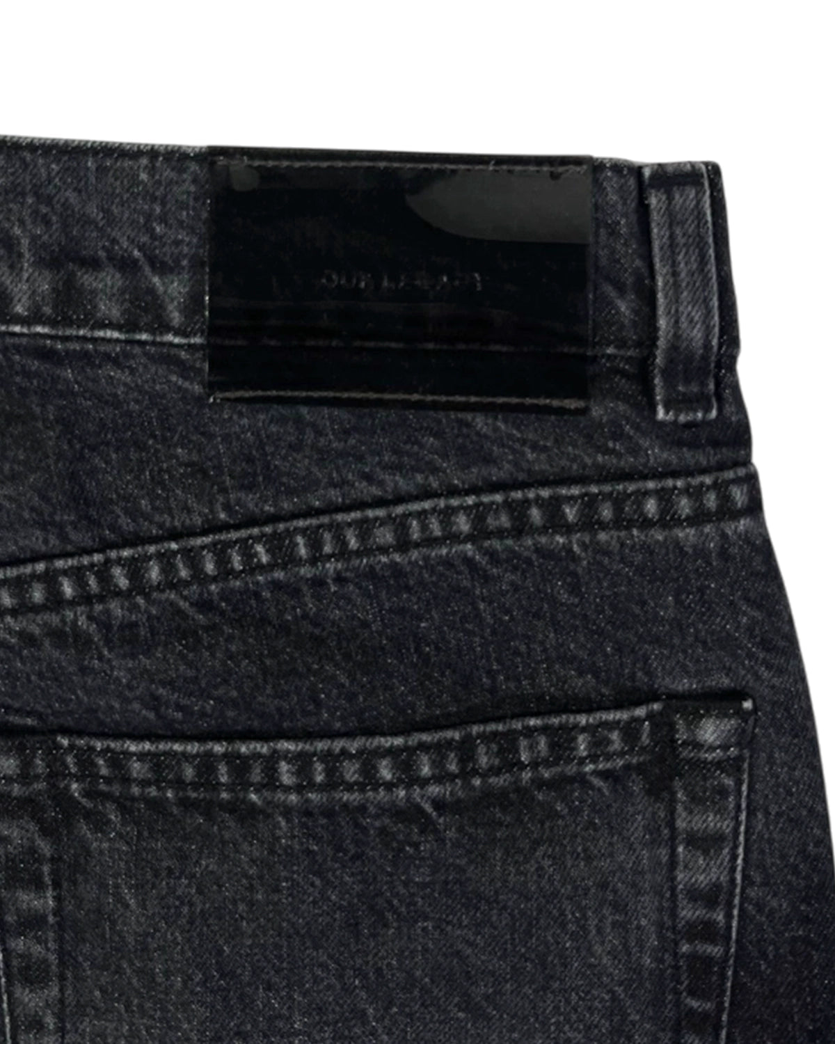 OUR LEGACY / THIRD CUT Supergrey Wash (M4195TS)