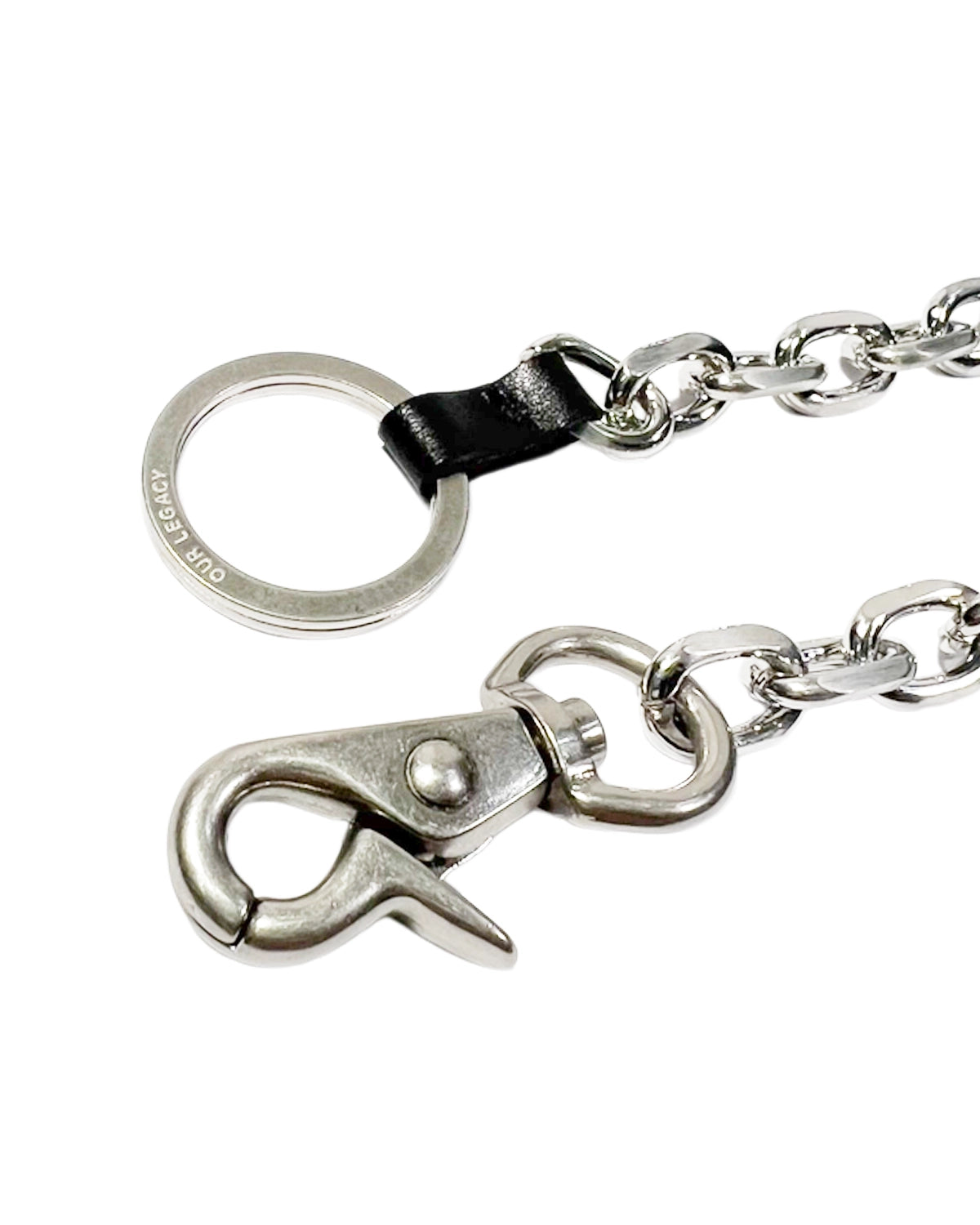 OUR LEGACY / LADON Matte Nickel (OB2198LM)