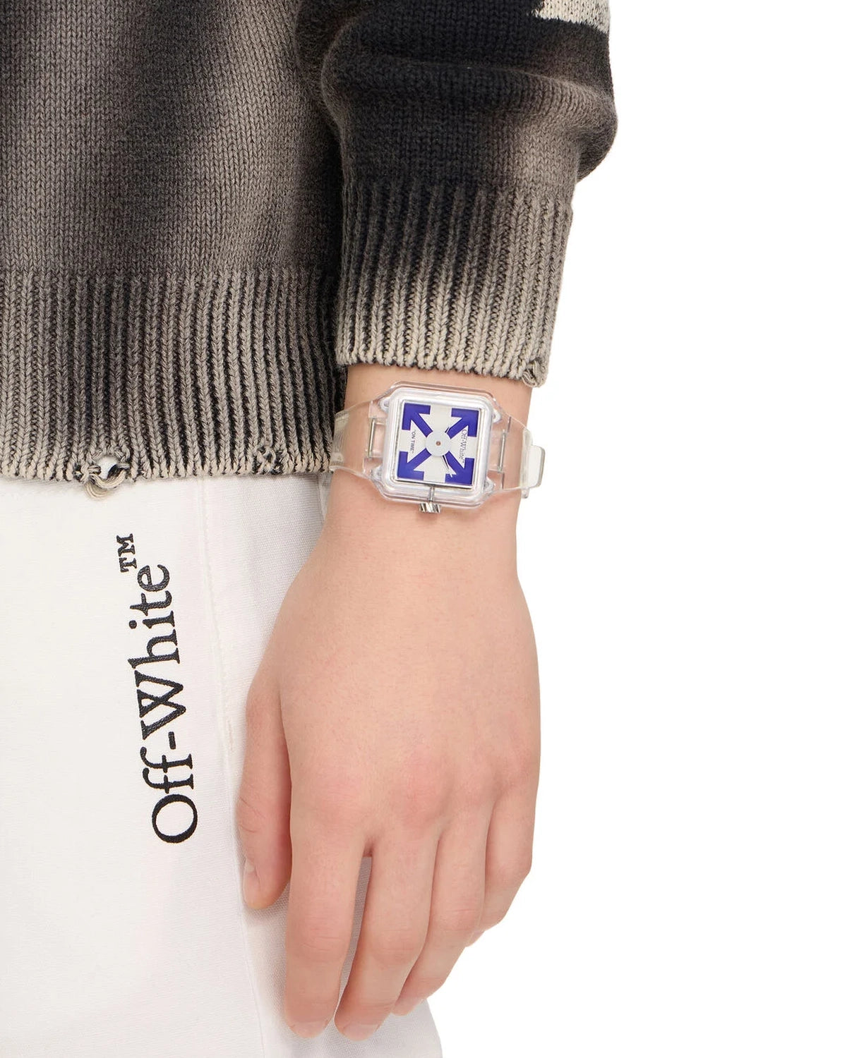 Off-White TIME / Proto 01 (OW1G001P0015)
