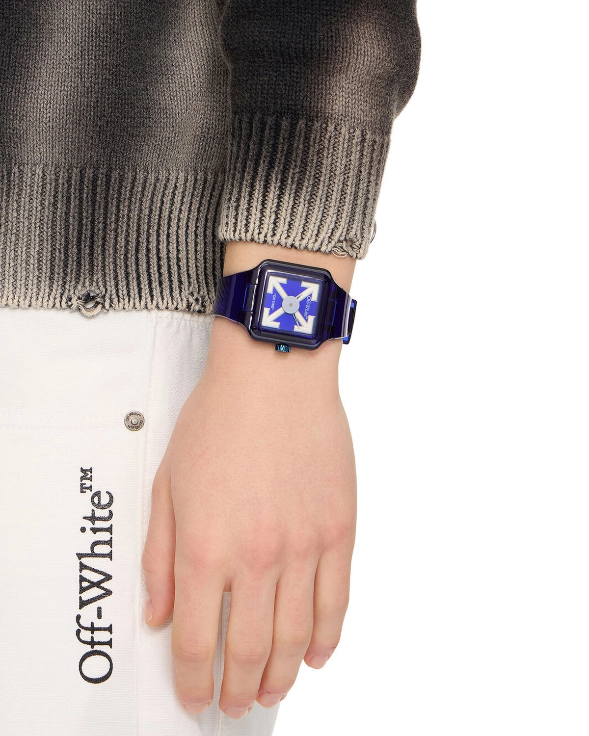Off-White TIME / Proto 01 (OW1G001P0015)