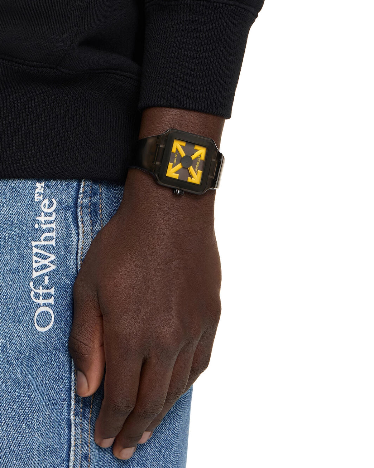 Off-White TIME / Proto 01 (OW1G001P0015)