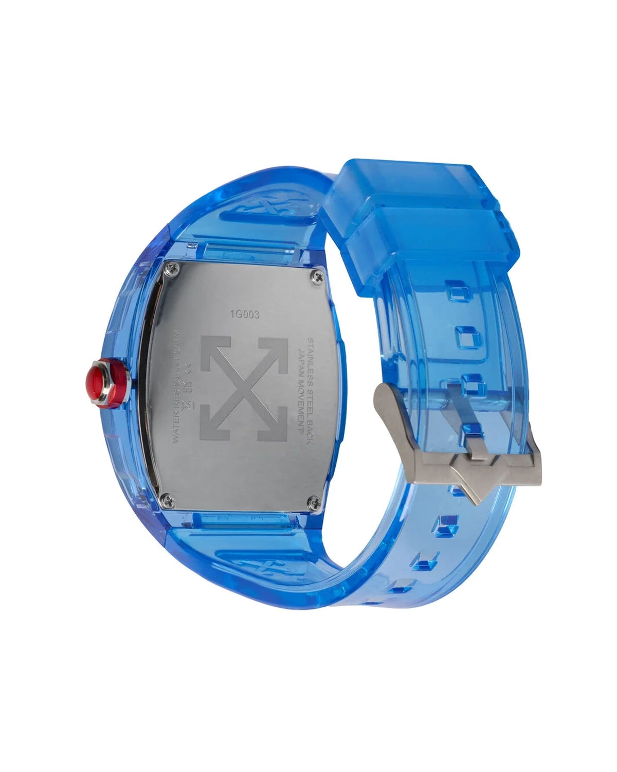 Off-White TIME / BEAT (OW1G003P0235)