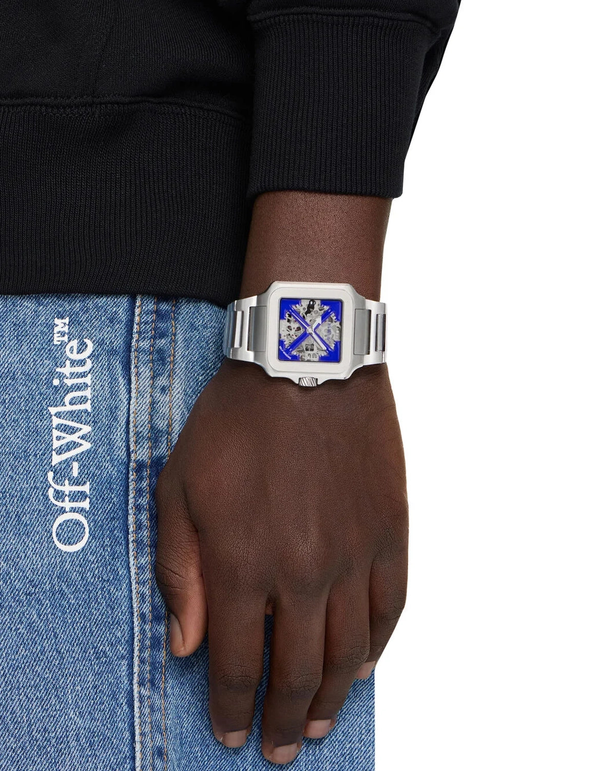 Off-White TIME / PROTO AUTO (OW1G008M0065)