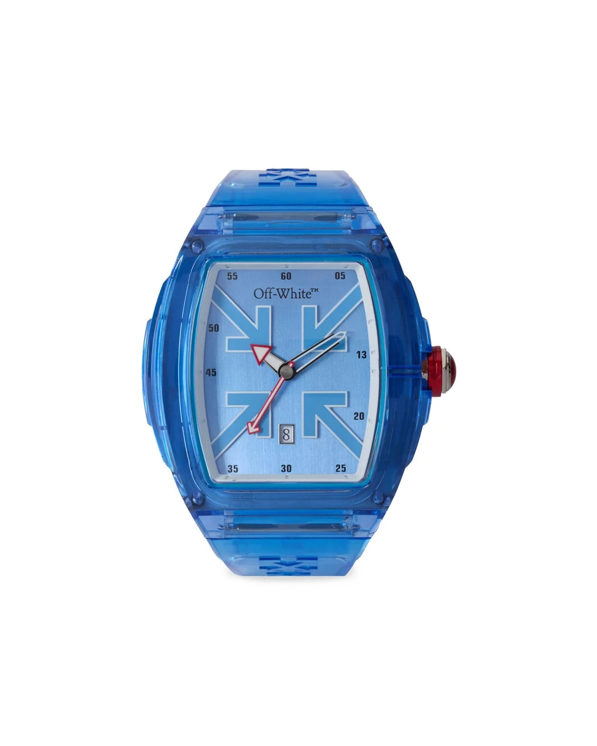 Off-White TIME の BEAT (OW1G003P0235)