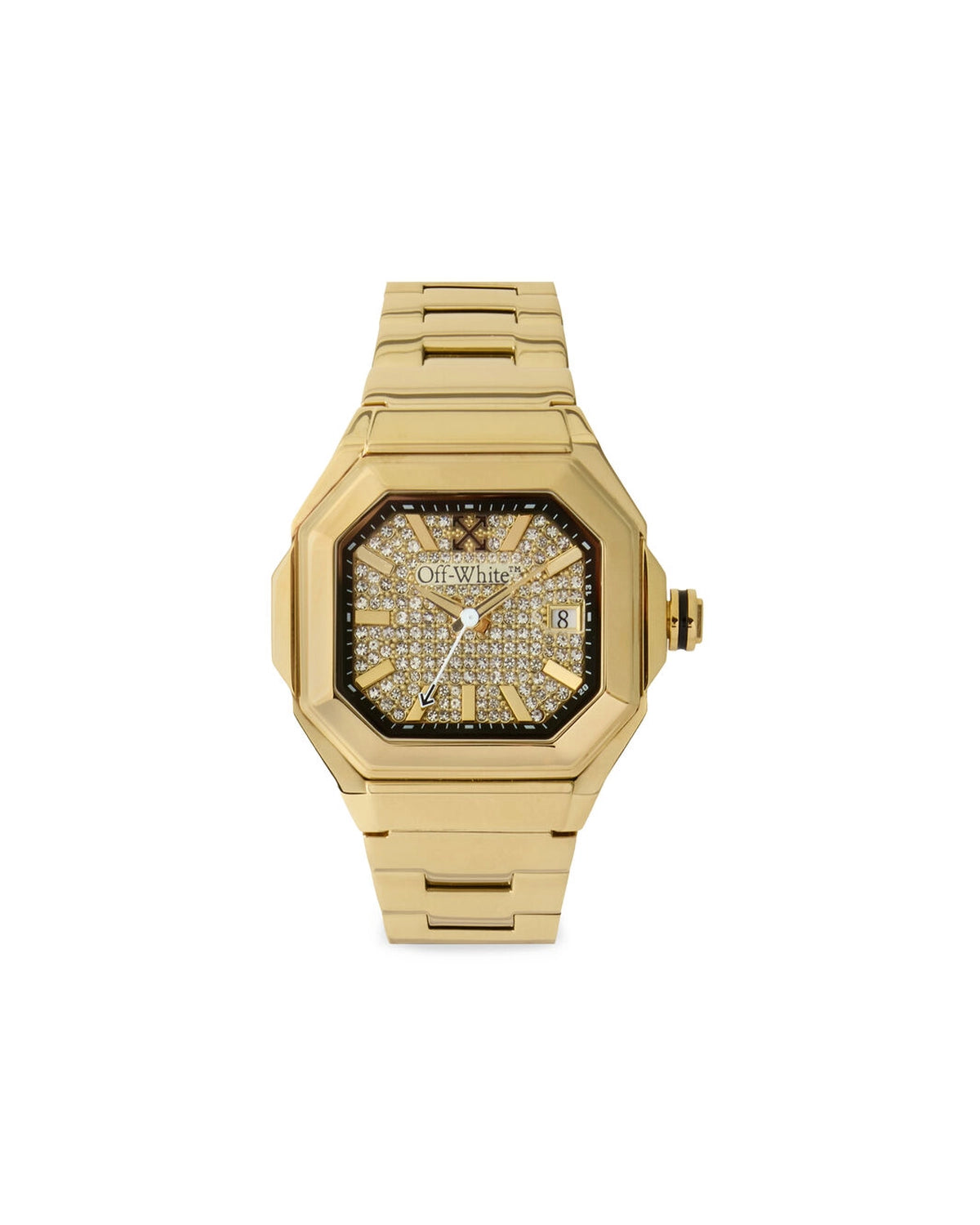 Off-White TIME の SHIFT (OW1L038M0025)