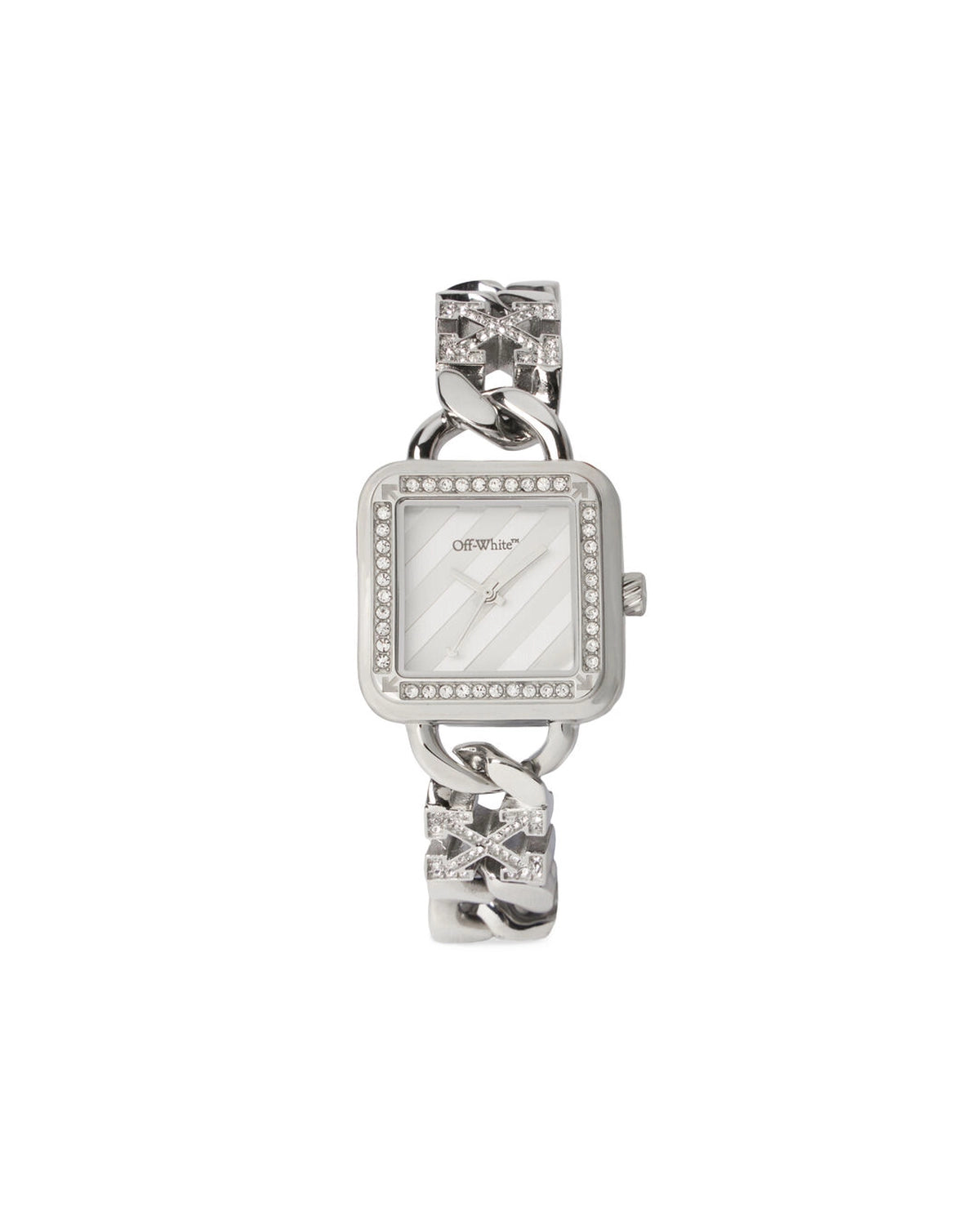 Off-White TIME の STREET BLING (OW1L033M0025)