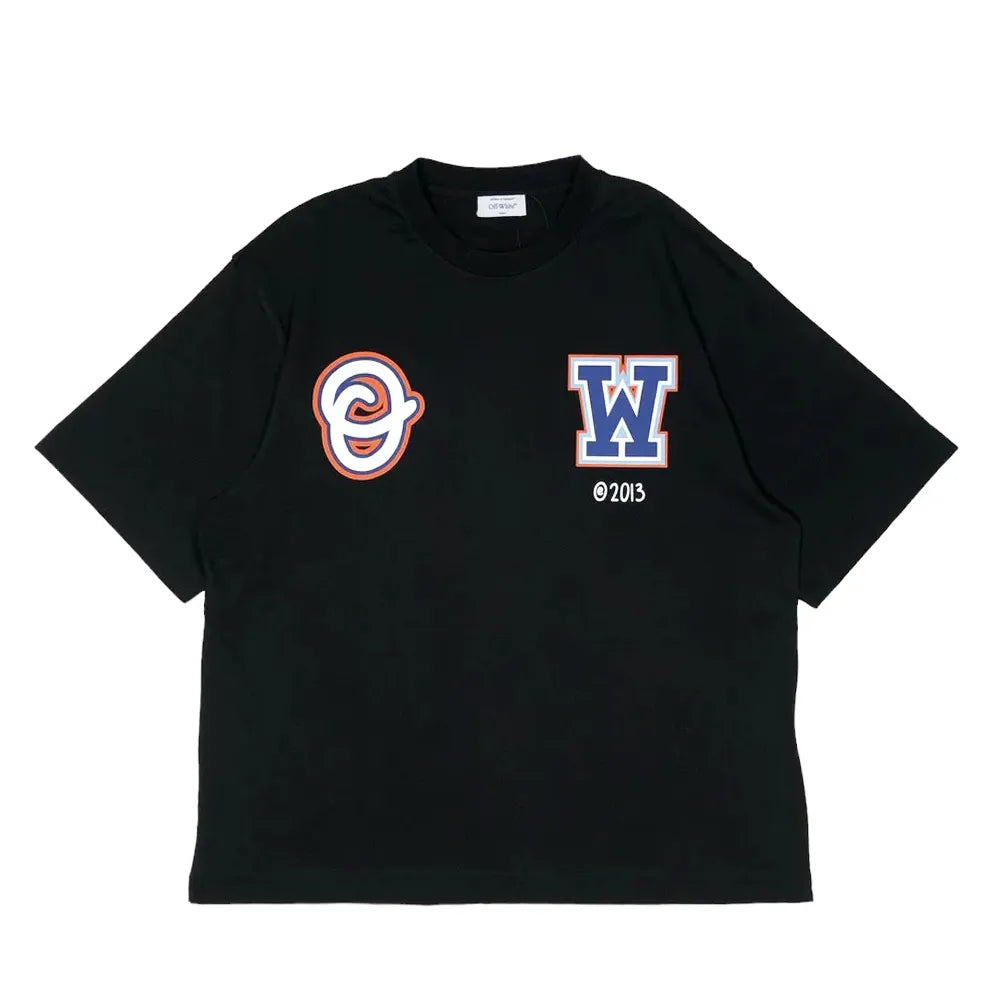 Off-White™ / WIZ SKATE S/S TEE (OMAF24-RTW0052)