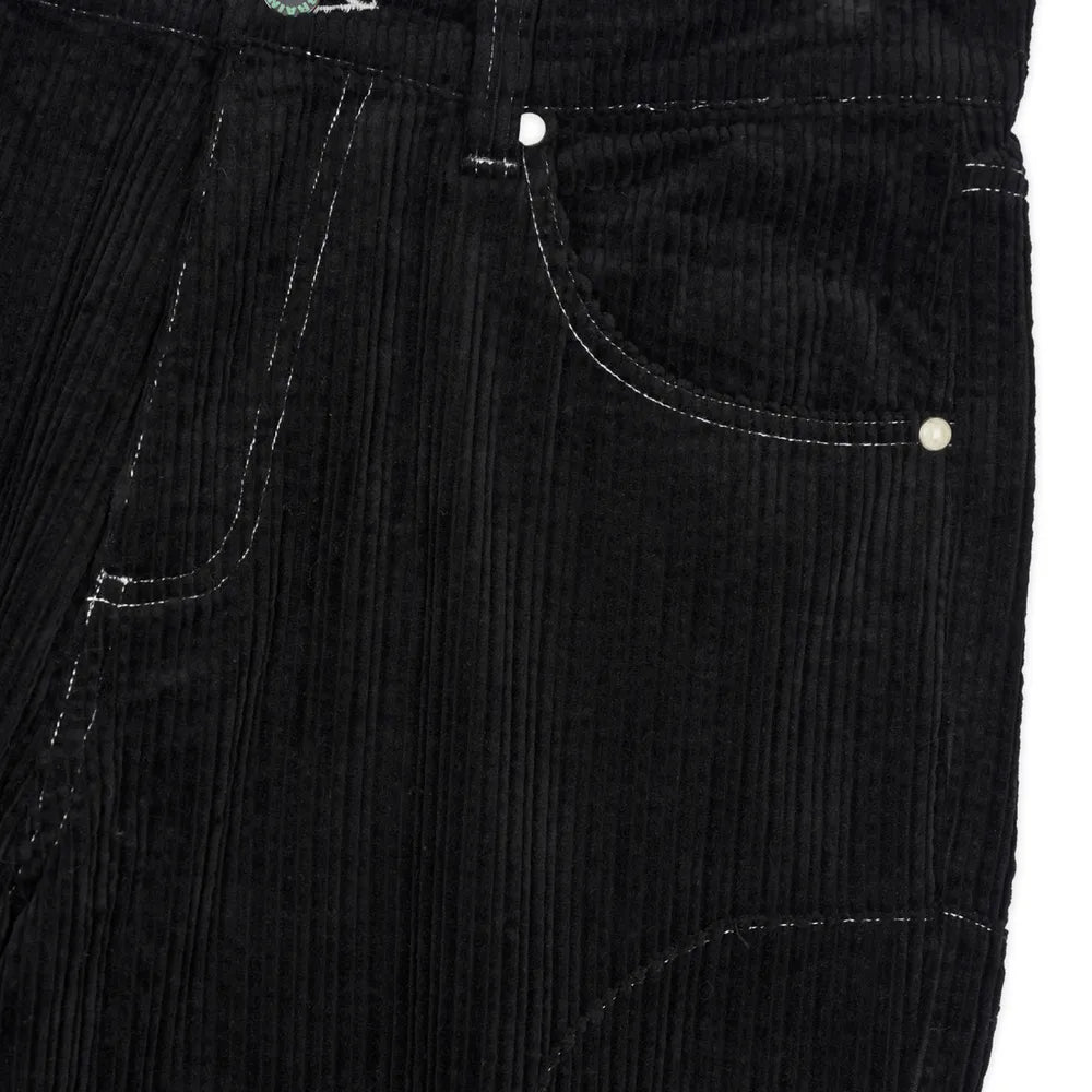 BRAIN DEAD / Organic Paneled Corduroy Pants