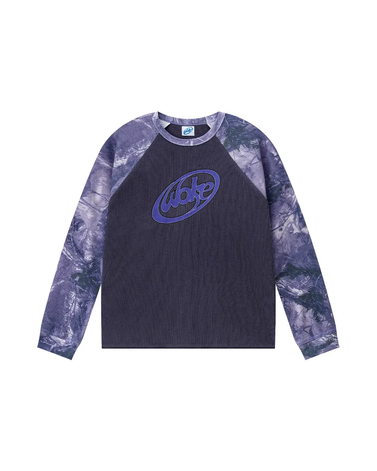 WOKE EDGE / Wave Logo Real Tree Thermal (2621-15915-0102005)