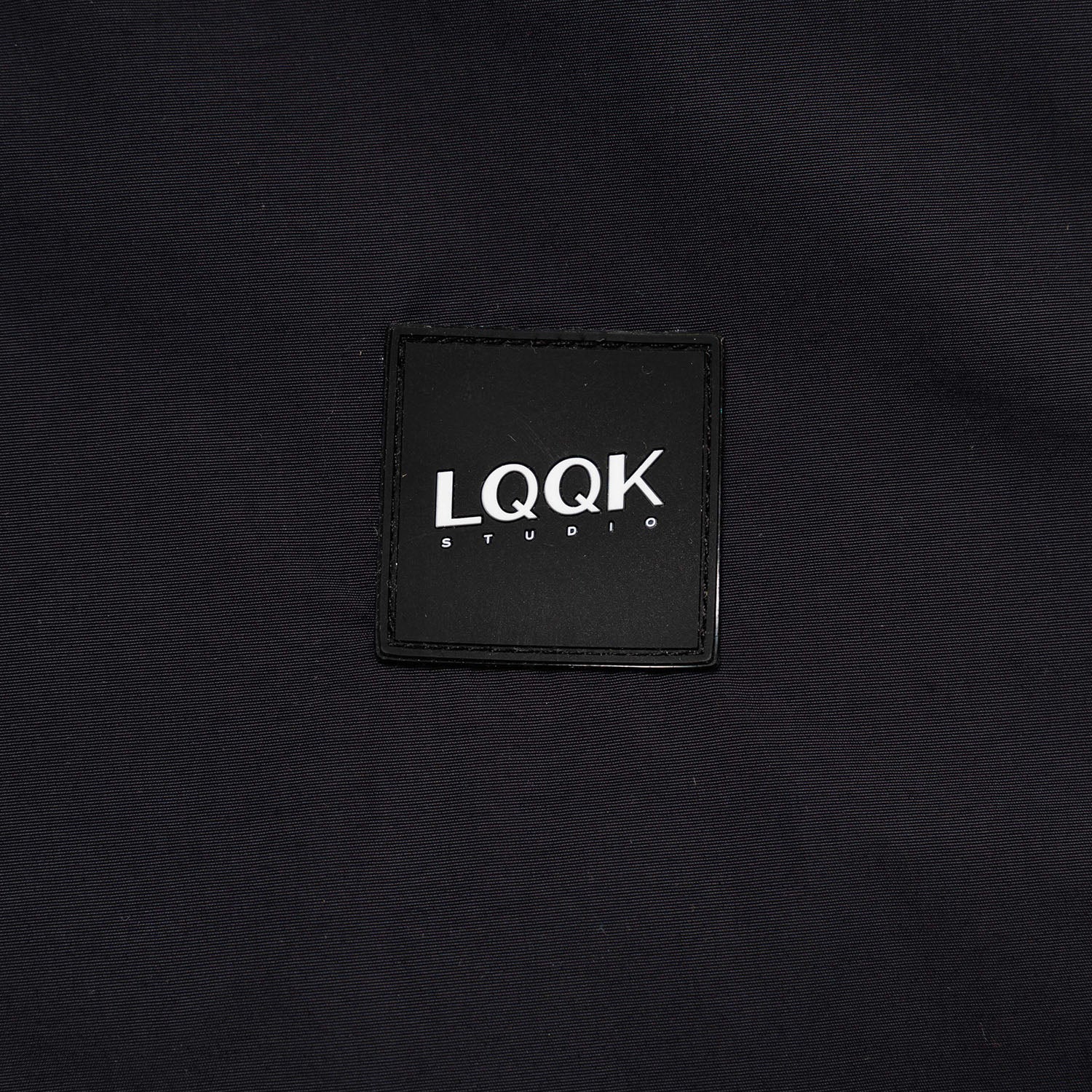LQQK STUDIO / NYLON VEST (LQS25NV06)
