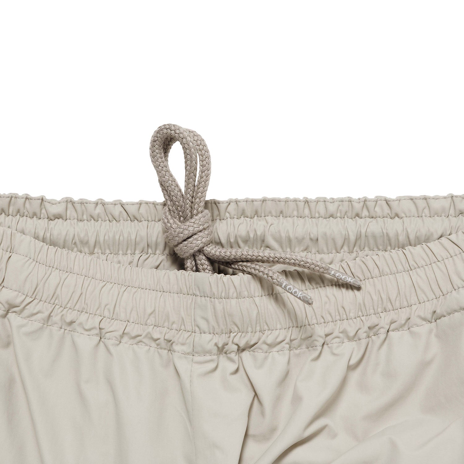 LQQK STUDIO / NYLON PANTS (LQS25NP07)