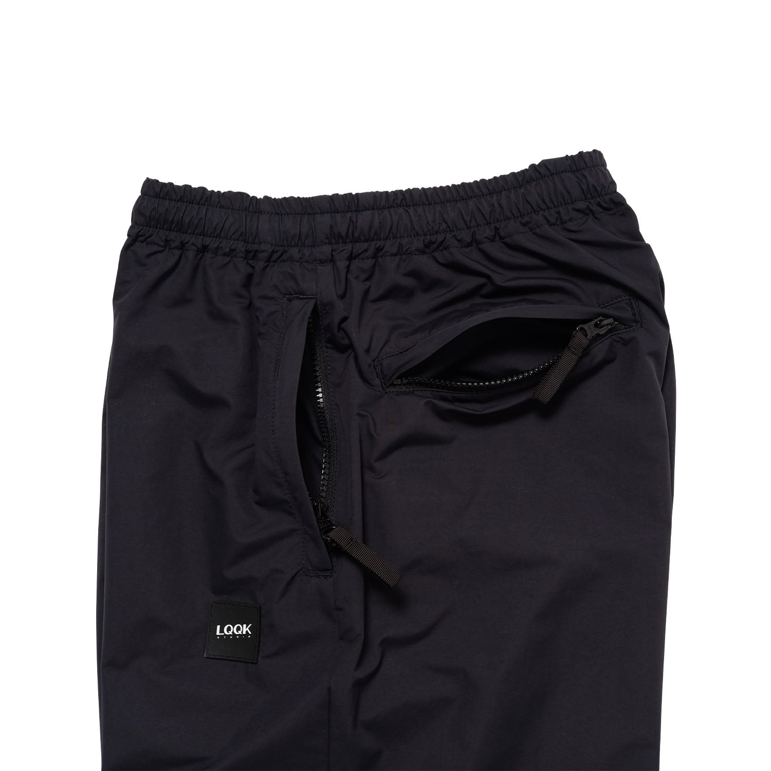 LQQK STUDIO / NYLON PANTS (LQS25NP07)