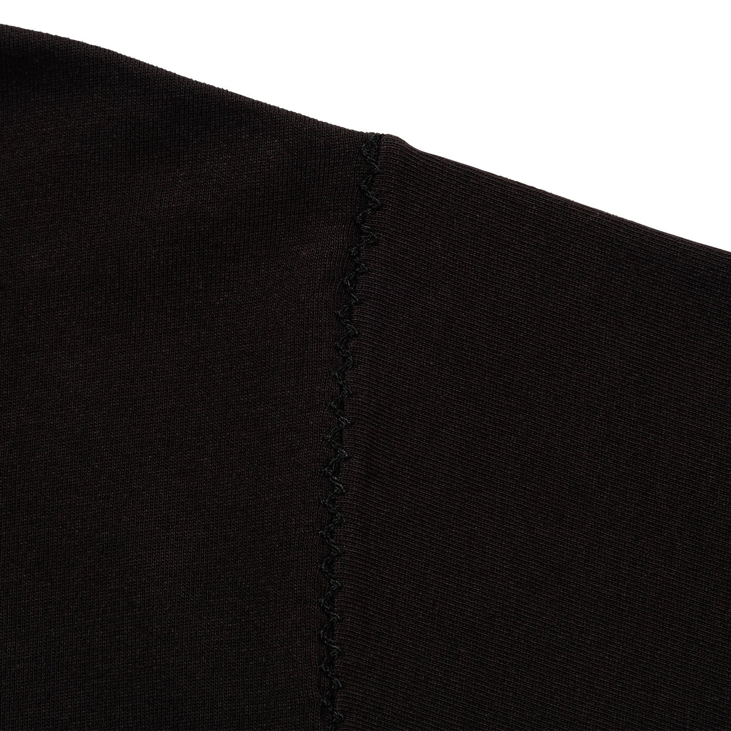 LQQK STUDIO / BORDER STITCH TEE (LQS25BD09)