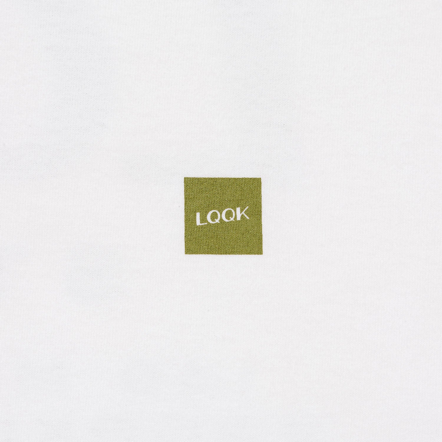 LQQK STUDIO / ADDRESS TEE (LQS25ST14)