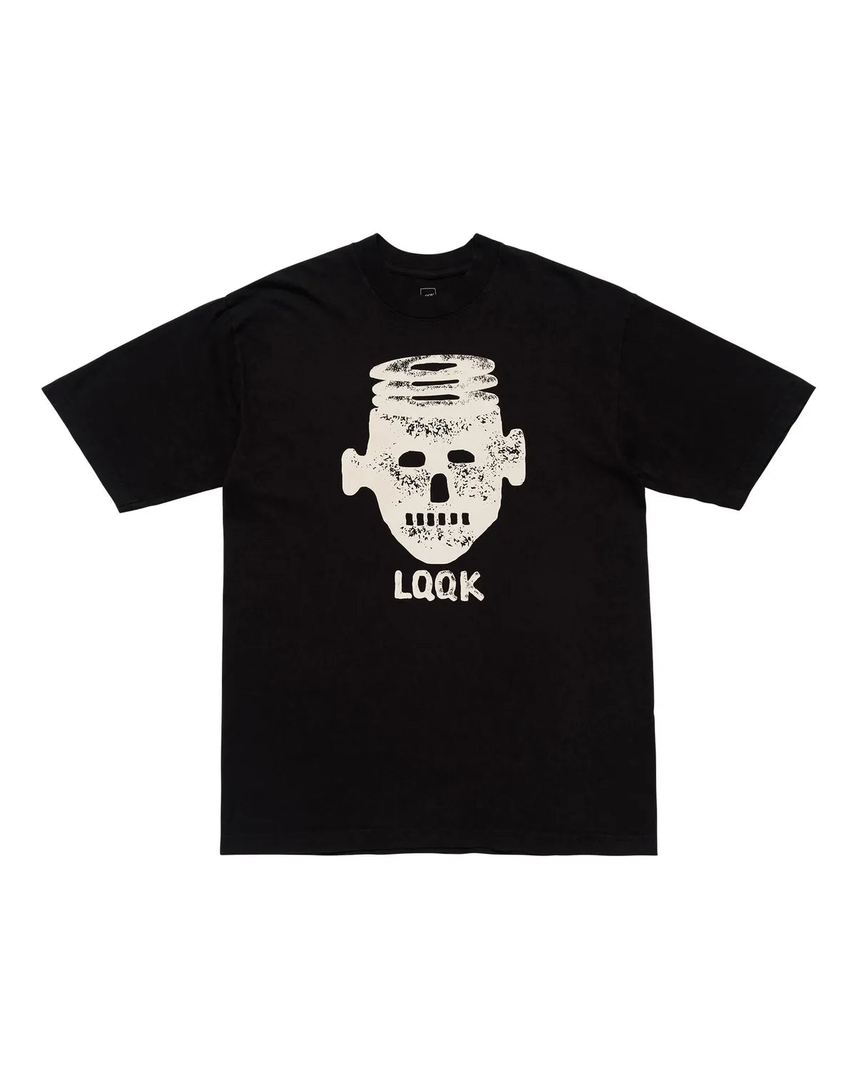 LQQK STUDIO / STONE MAN TEE (LQS25ST15)