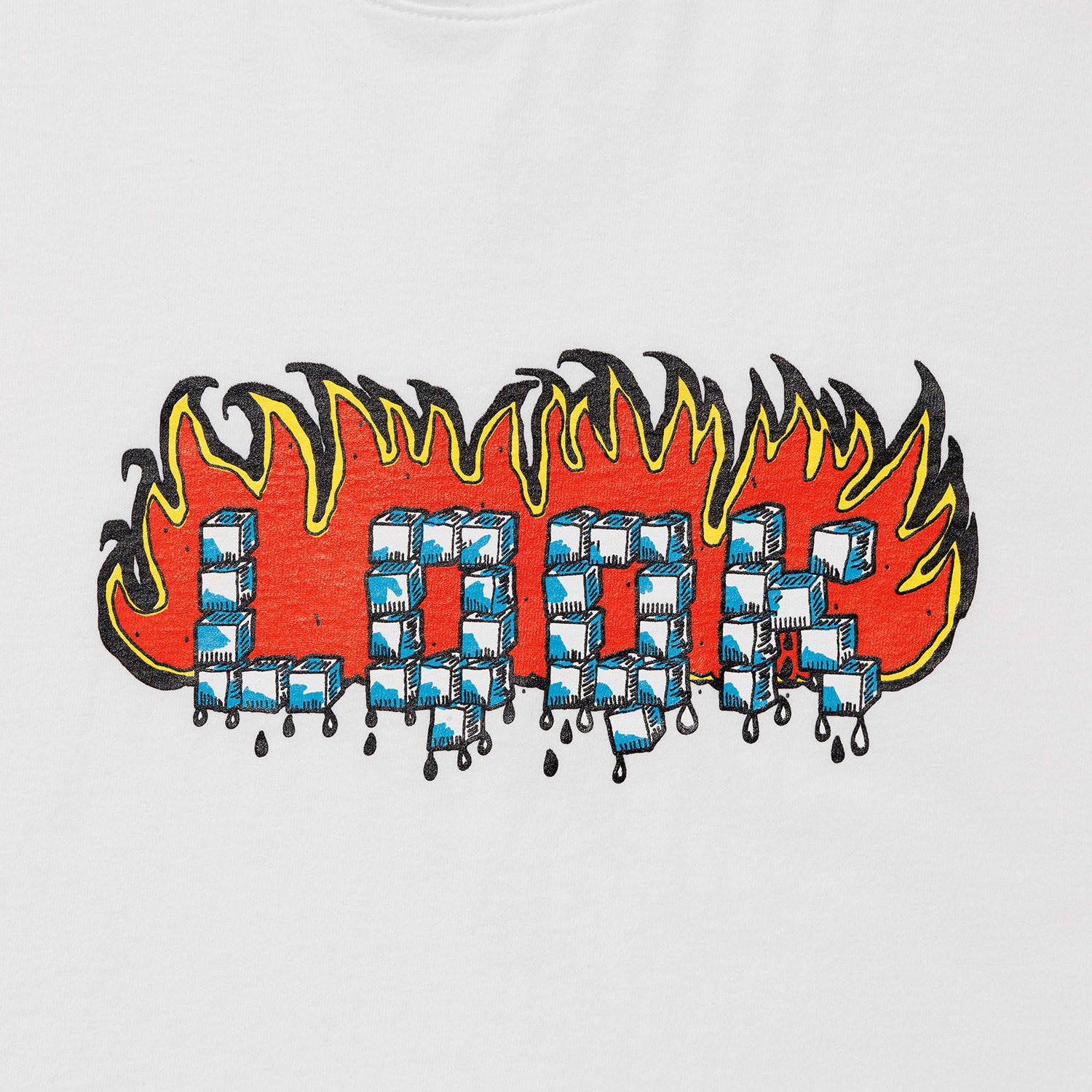 LQQK STUDIO / ARDIENTE LQQK TEE (LQS25ST17)