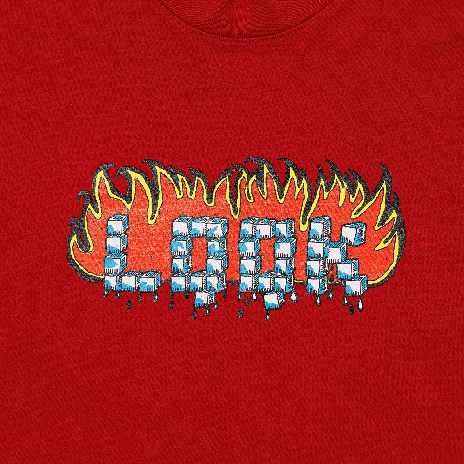 LQQK STUDIO / ARDIENTE LQQK TEE (LQS25ST17)