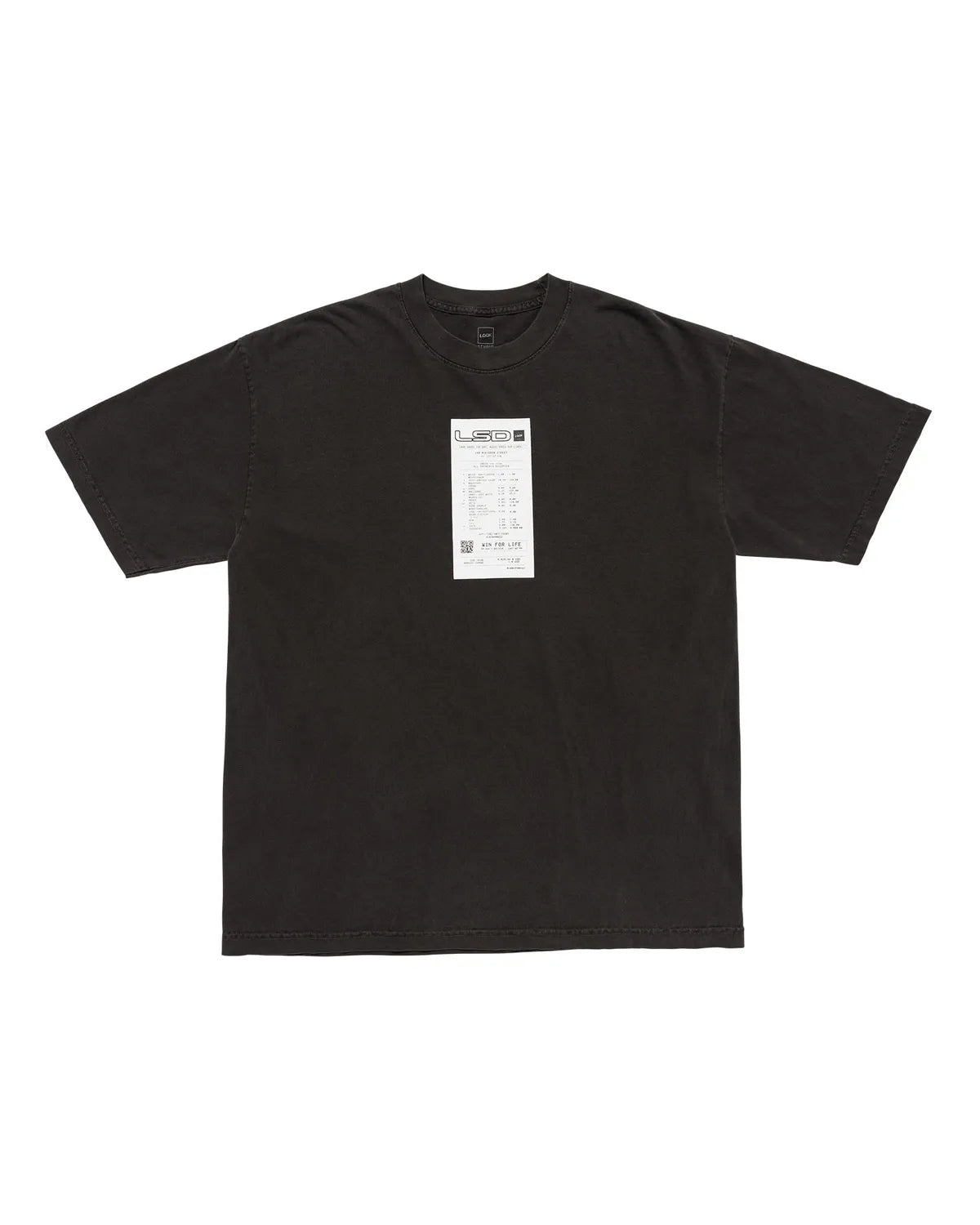 LQQK STUDIO / LSD TEE (LQS25ST19)