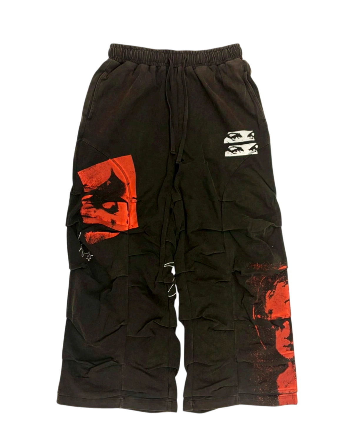 P.A.M.(Perks And Mini) の CELESTIAL EQUATO EQUINOX PANTS (80082)