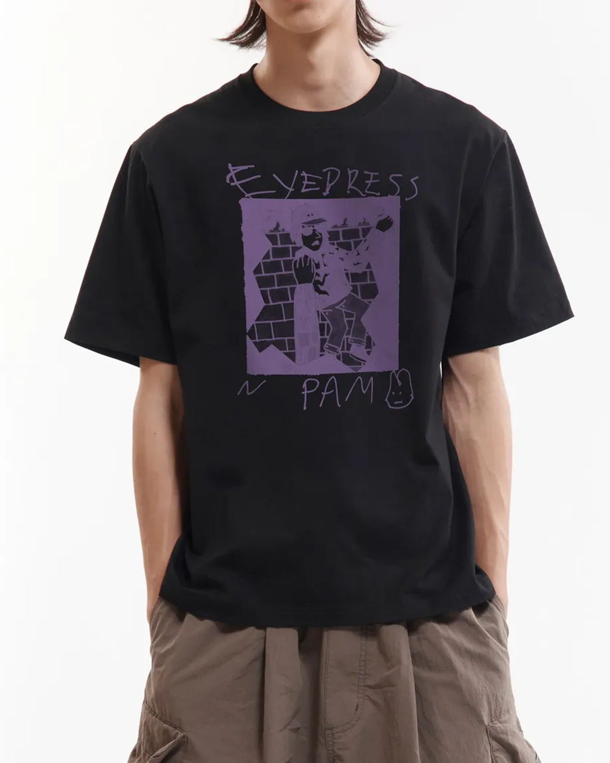 P.A.M.(Perks And Mini) の EYEDRESS × PAM SS TEE 2 (1609/H)