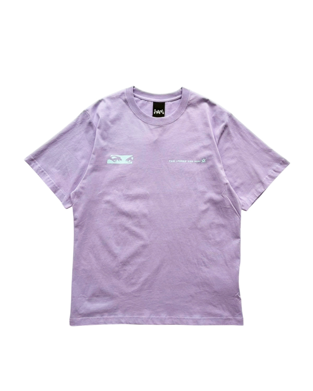 P.A.M.(Perks And Mini) の SS TEE - MAIDEN MONTAGE (1601/N)